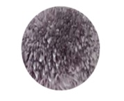 Ковер Пушистики Шер 0,8*0,8 PC00A сирен КРУГ