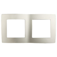 Эра12 белая установочная рамка 2-я 12-5002-01