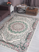 Ковер F670 - CREAM-GREEN