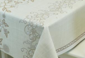 Клеенка Софт Скин 045В на тканой основе ширина 1,37м