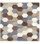 Палас Войлок 2*5,5 2460 беж /Абстр/