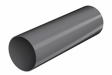 Труба ПВХ d125/82 3000мм серая Технониколь