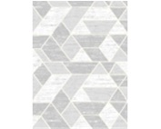 Ковер Пушистики Виченца 1,2*1,7 B0221A сер