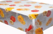 Клеенка Декорелла Николь 004 без основы ширина 1,37м