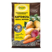 Удобрение для картофеля Фаско 3кг /28507/52270/