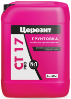 Screenshot 2024-09-02 at 13-14-03 Укрепляющая грунтовка Церезит CT 17 Pro 5 л 210485 2636683