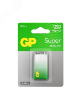 Screenshot 2026-03-26 at 12-50-37 Батарейка алкалиновая GP Super Alkaline G-Tech 9V Крона - 1 шт на блистере артикул 1219 G ...
