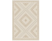 Ковер Парос 0,8*1,5 6610А кор/беж