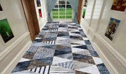 Ковер Декорелла Вельвет 0,5*0,8 V155 микс