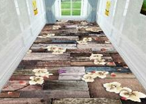 Ковер Декорелла Вельвет 0,8*1,2 V122 кор