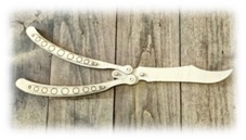 Пилом Сувенир Нож Бабочка