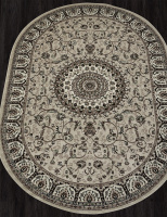 D409 - BEIGE - Овал