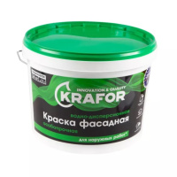 краска 14кг фасад