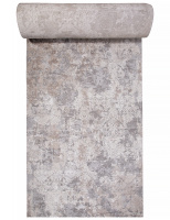 Ковер 03851C - GREY_BROWN - Дорожка