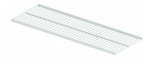 Гардеробные системы сетчатая полка GS 903*306мм