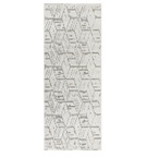 Ковер Глэдис 1,2*1,7 М699В крем/сер