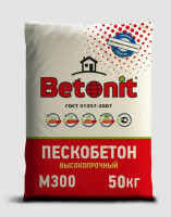 Бетонит М300 50кг