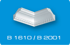 Потолочный угловой элемент Формат инжекционный 1610 /1х4/ /24 /