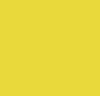 Керамическая плитка стена Новомосковск Mono Yellow желтая глянцевая 20*20
