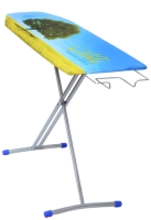 Гладильная доска Ника 1 плюс 1220*350 металлическая