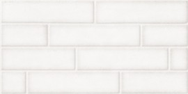 Керамическая плитка стена Березакерамика Брик кремовый 30*60
