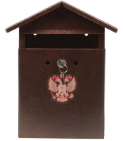 домик
