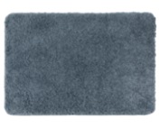 Коврик на резиновой основе Турция Avila 50*80 1 предм синий светлый