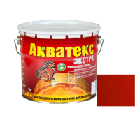 акватекс-экстра красн дерево