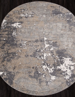 D996 - CREAM-GRAY - Овал