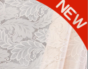 Скатерть Ажурная Топ Лэйс 0800V1P ширина 1,37м