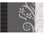 Коврик на резиновой основе Турция Flo 60*100 1 предм 6411 серый микс