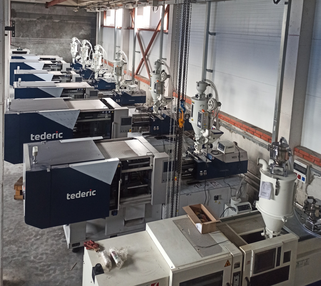 Термопластавтоматы Термопластавтоматы