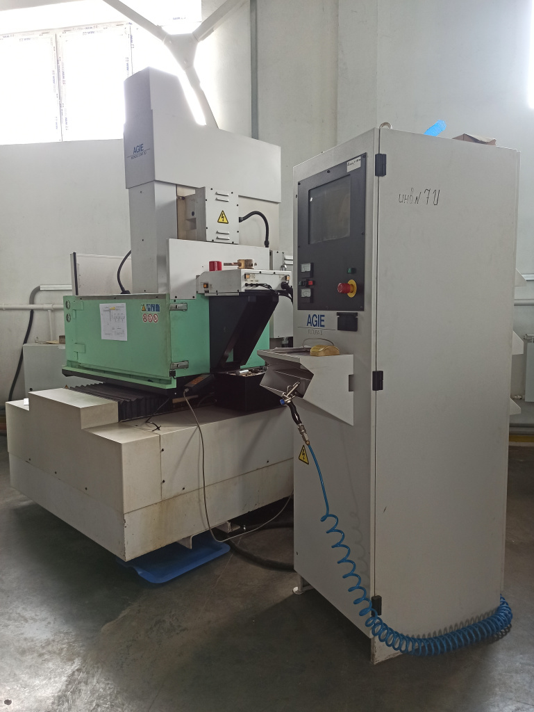 Эрозионная обработка