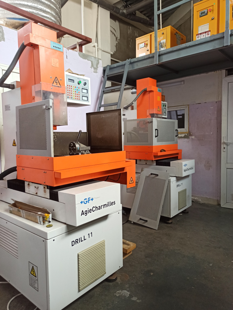 Обработка на супер-дрели