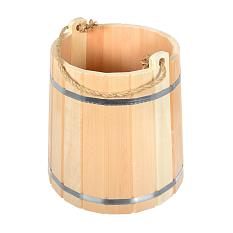 Ведро 17/18л липа