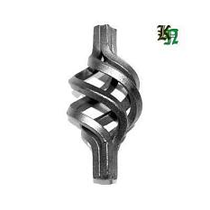 Пика корзинка 12&nbsp;&nbsp;125*55*12мм 159/3