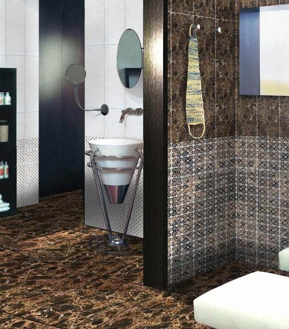 Вставка Евро-Керамика Капри 0158 27*40 /10/