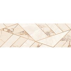 Вставка Нефрит-Керамика Ринальди бежевая 04-01-1-17-05-11-1723-0 20*60