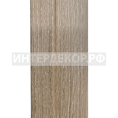 Коробка ламинированный цвет дуб шенон 2,1м 74*28*35*10*40мм