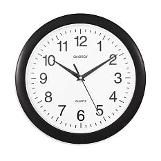 Часы кварцевые ENERGY EC-02 настенные круглые /217142/