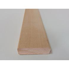 Полок липа Кат А 26*90*1300мм /0,003м3/