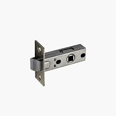 Защелка врезная 5400-S/С-45/6-45 сатин (мат хром) защелка не магнит 9007