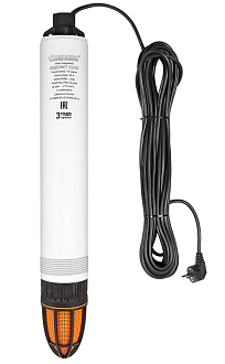 Насос скважинный Джил Водомет 55/50 ок 600Вт 3300л/ч под воды 50м