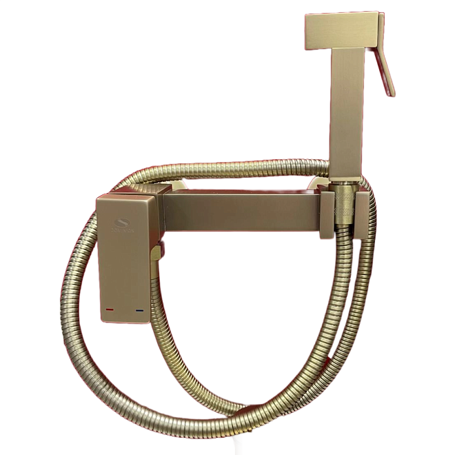 Смеситель Dominion биде SP003-BZG 