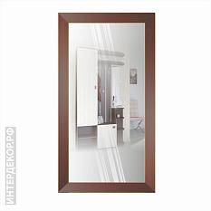 Зеркало Венге 600*1200 рама багет 