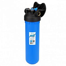 Фильтр-колба магистральный 1" Big Blue 20 АБФ-ПРО-20ББ