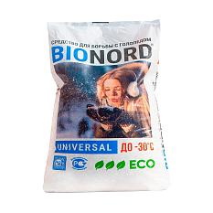 Антигололед быстр действ 23кг Bionord Universal