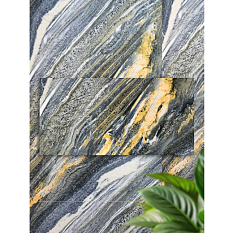 Панель самоклеющаяся YY-2022 (GK-222) 300*600мм мрамор 