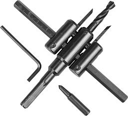 Сверло по дереву балеринка 2944 /6/