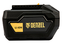 Батарея аккумуляторная B-18-6.0, Li-Ion, 18 В, 6,0 Ач // Denzel